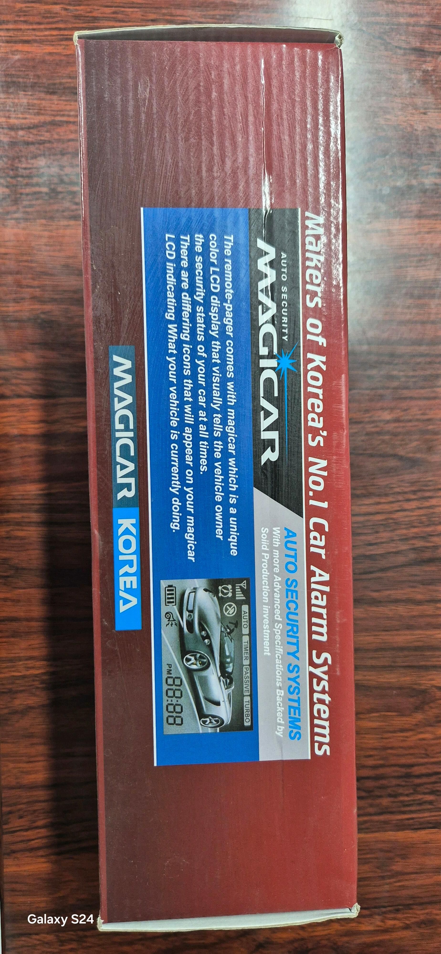 MAGICAR AK ORGINAL 1 200 TMT - Daşoguz - img 4