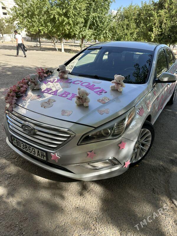 Hyundai Sonata 2017 - 210 000 TMT - Kaka - img 7