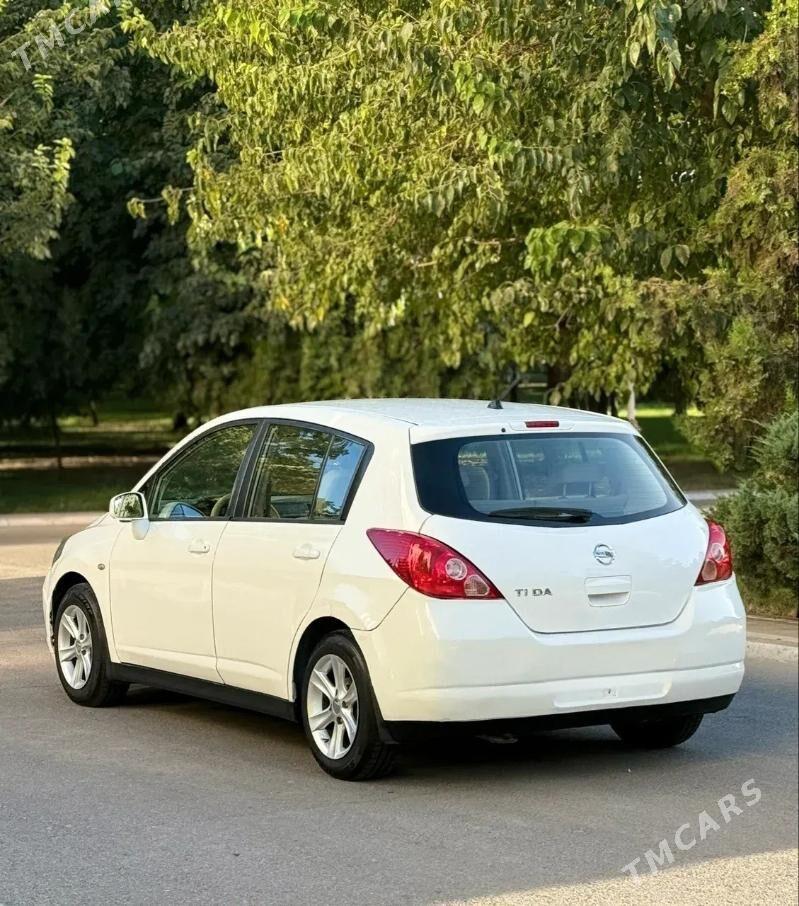 Nissan Tiida 2007 - 109 000 TMT - Хитровка - img 4
