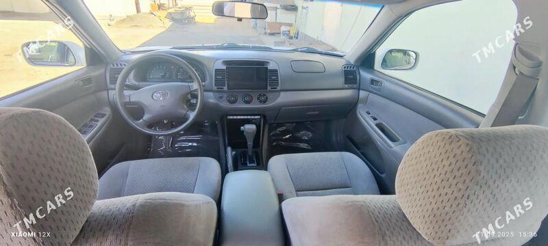 Toyota Camry 2004 - 180 000 TMT - Ашхабад - img 5