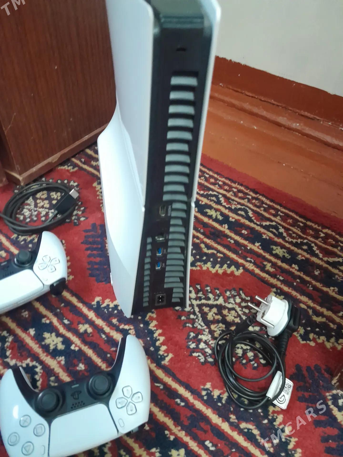 PlayStation 5slim 1tb - Aşgabat - img 3