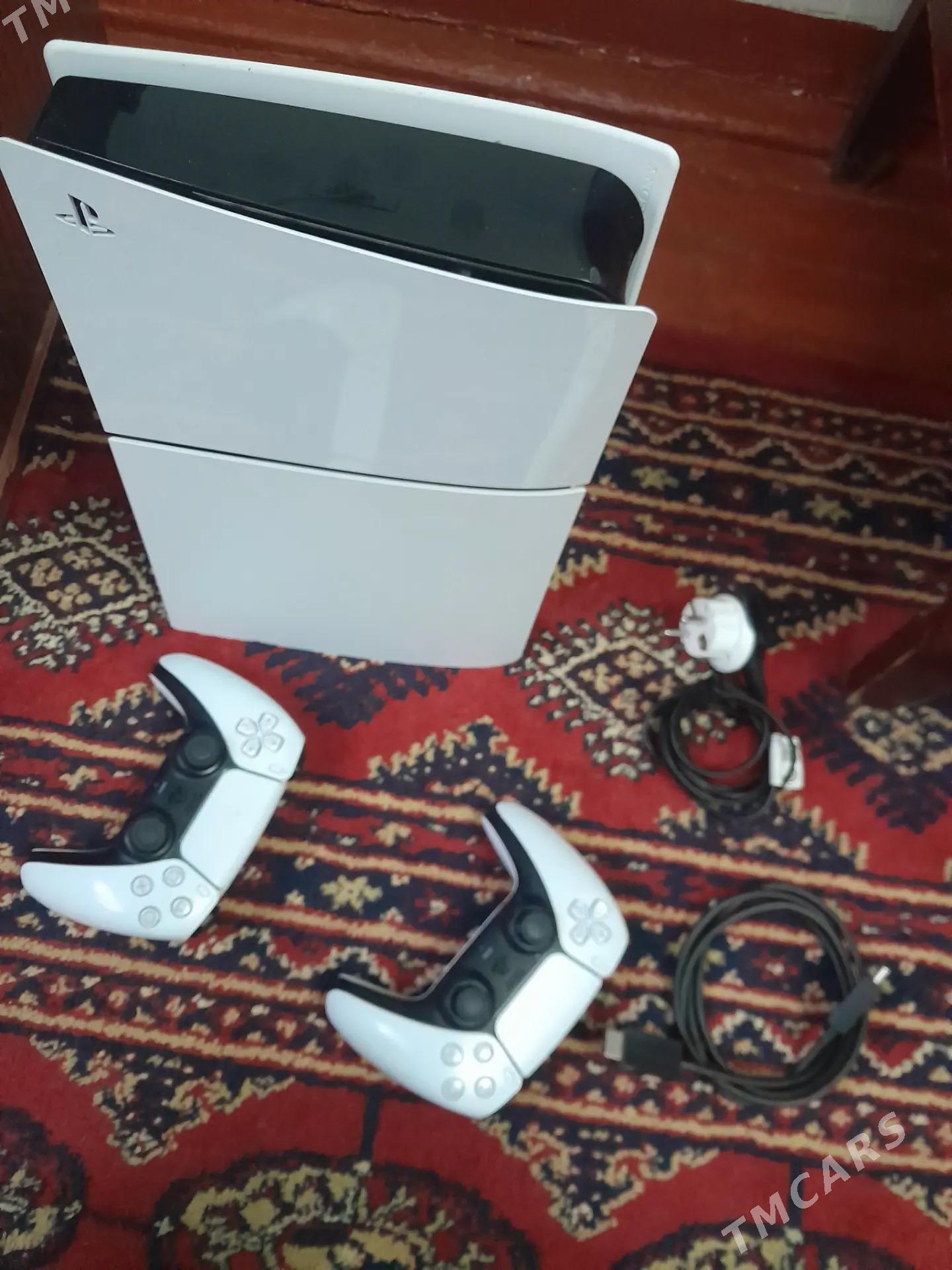 PlayStation 5slim 1tb - Aşgabat - img 2