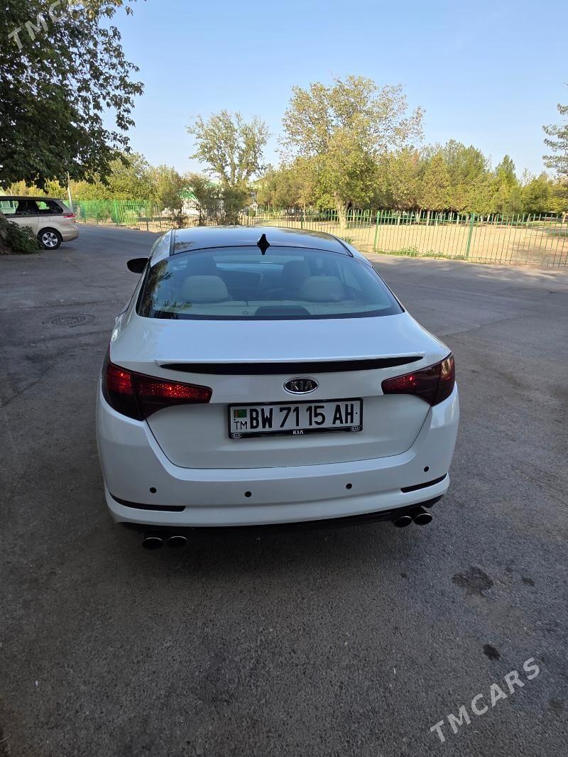 Kia Optima 2011 - 180 000 TMT - 3 mkr - img 2