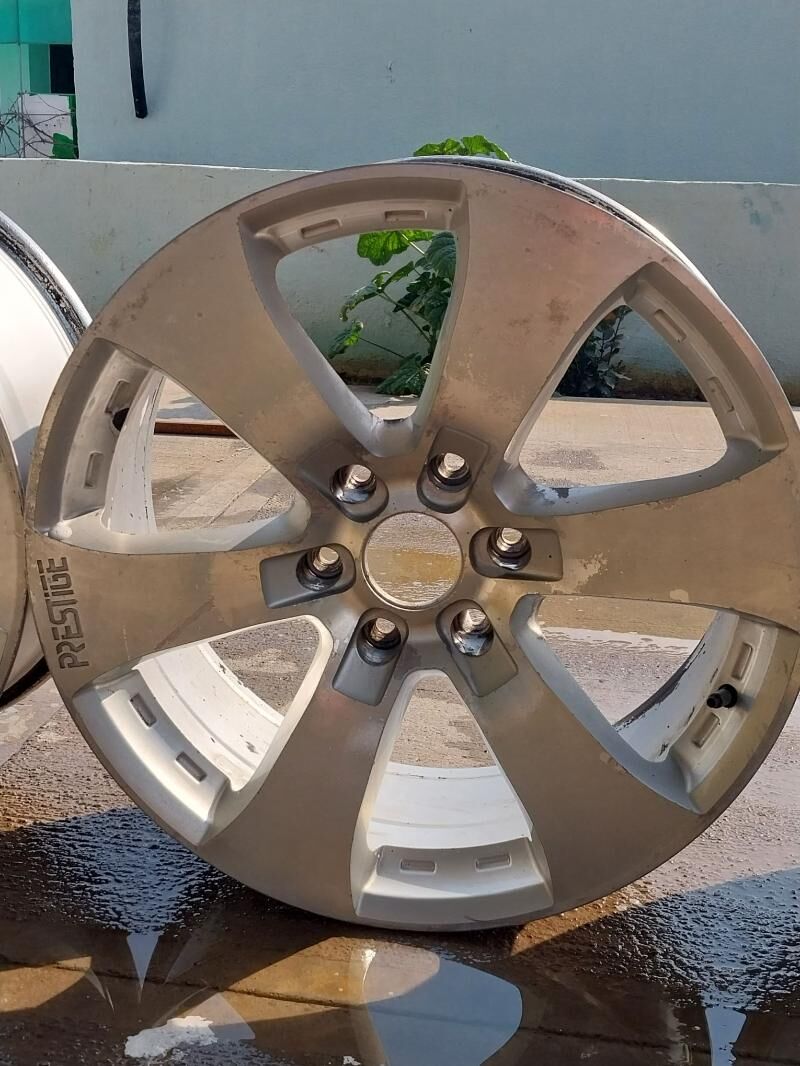 Prestige diska Land cruiser20R 1 500 TMT - Änew - img 1