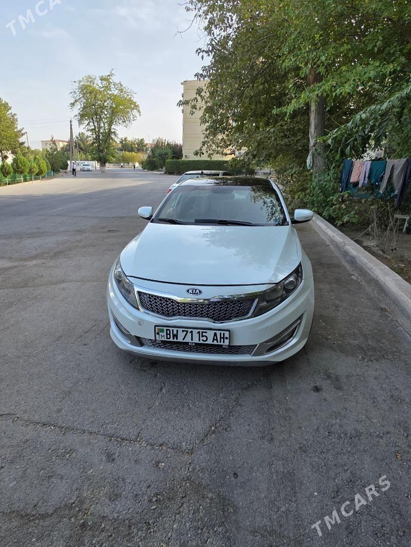 Kia Optima 2011 - 180 000 TMT - 3 mkr - img 4