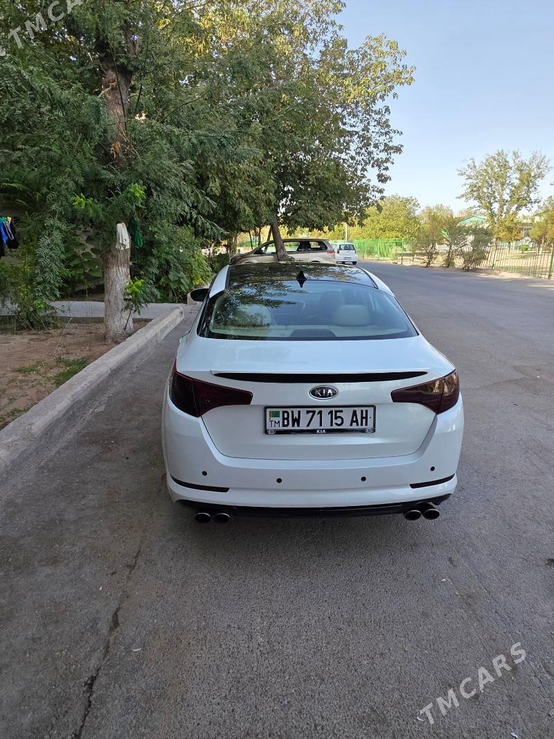 Kia Optima 2011 - 180 000 TMT - 3 mkr - img 6