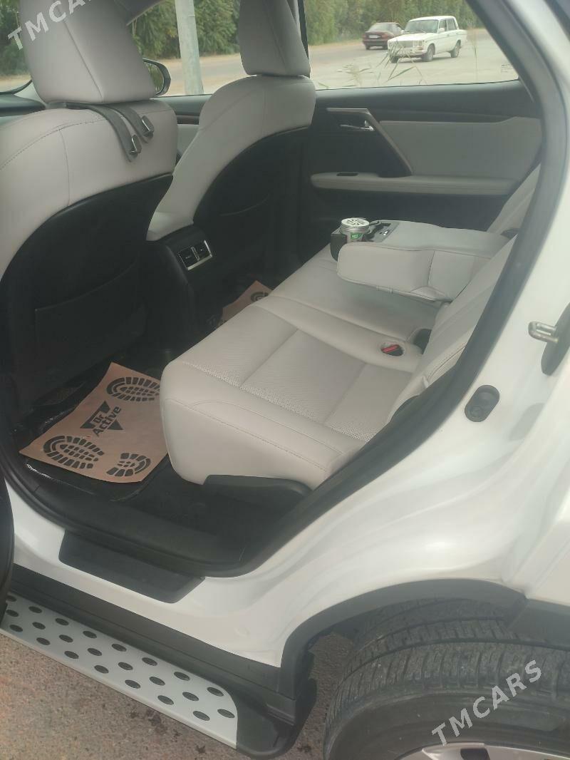 Lexus RX 350 2021 - 700 000 TMT - Daşoguz - img 2