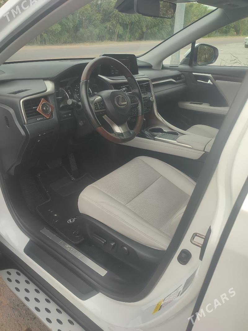 Lexus RX 350 2021 - 700 000 TMT - Daşoguz - img 3