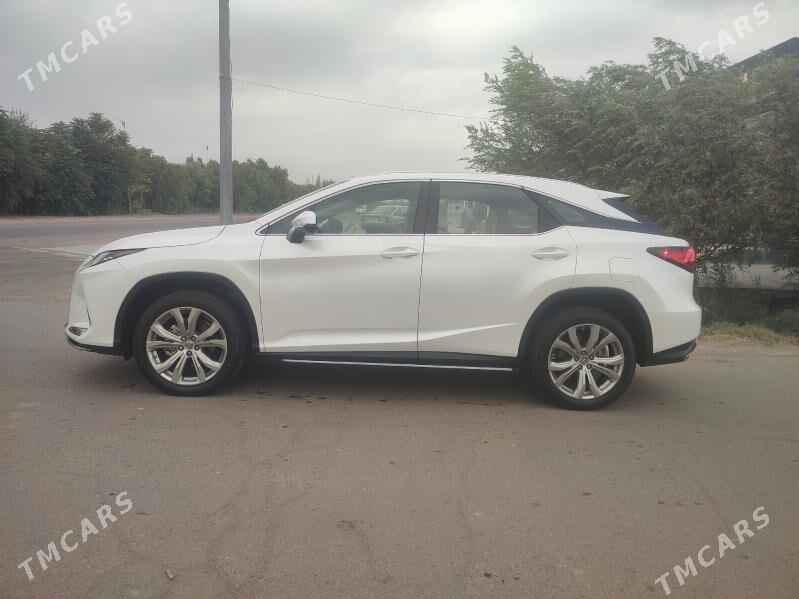 Lexus RX 350 2021 - 700 000 TMT - Daşoguz - img 7