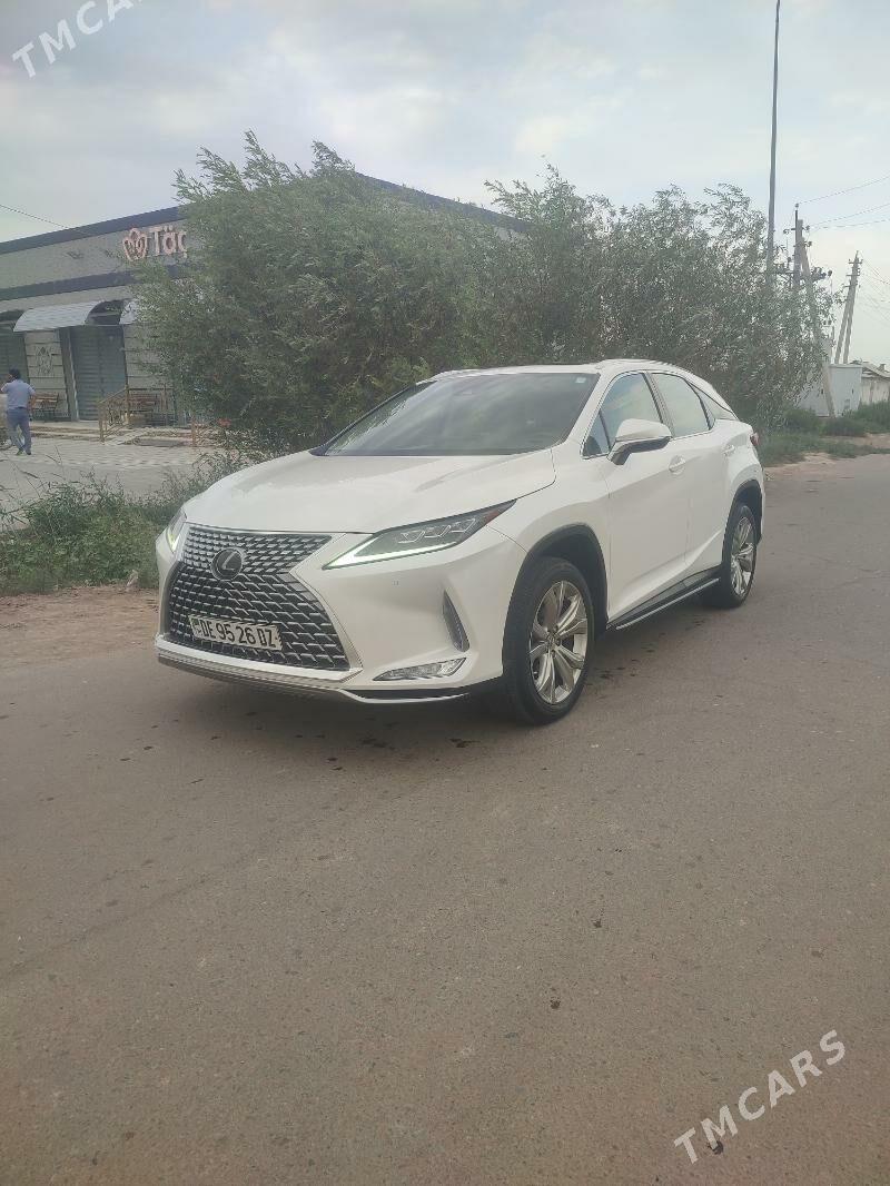 Lexus RX 350 2021 - 700 000 TMT - Daşoguz - img 6