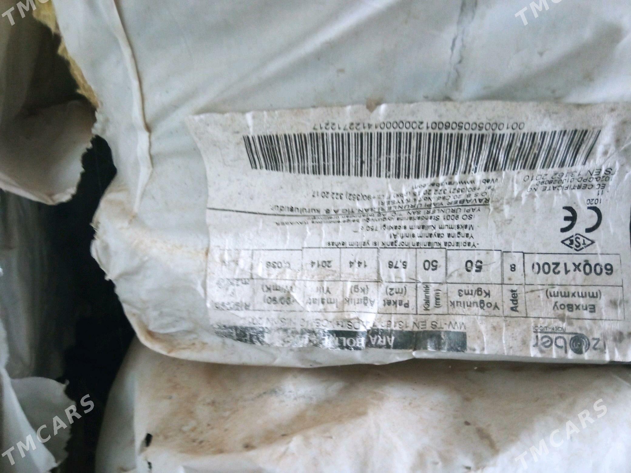 isolasiya изоляциия - Туркменбаши - img 3