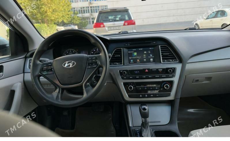 Hyundai Sonata 2017 - 210 000 TMT - Kaka - img 8