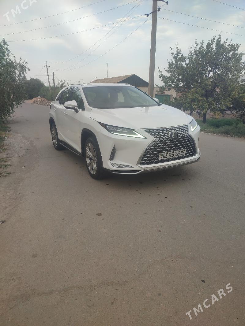 Lexus RX 350 2021 - 700 000 TMT - Daşoguz - img 4