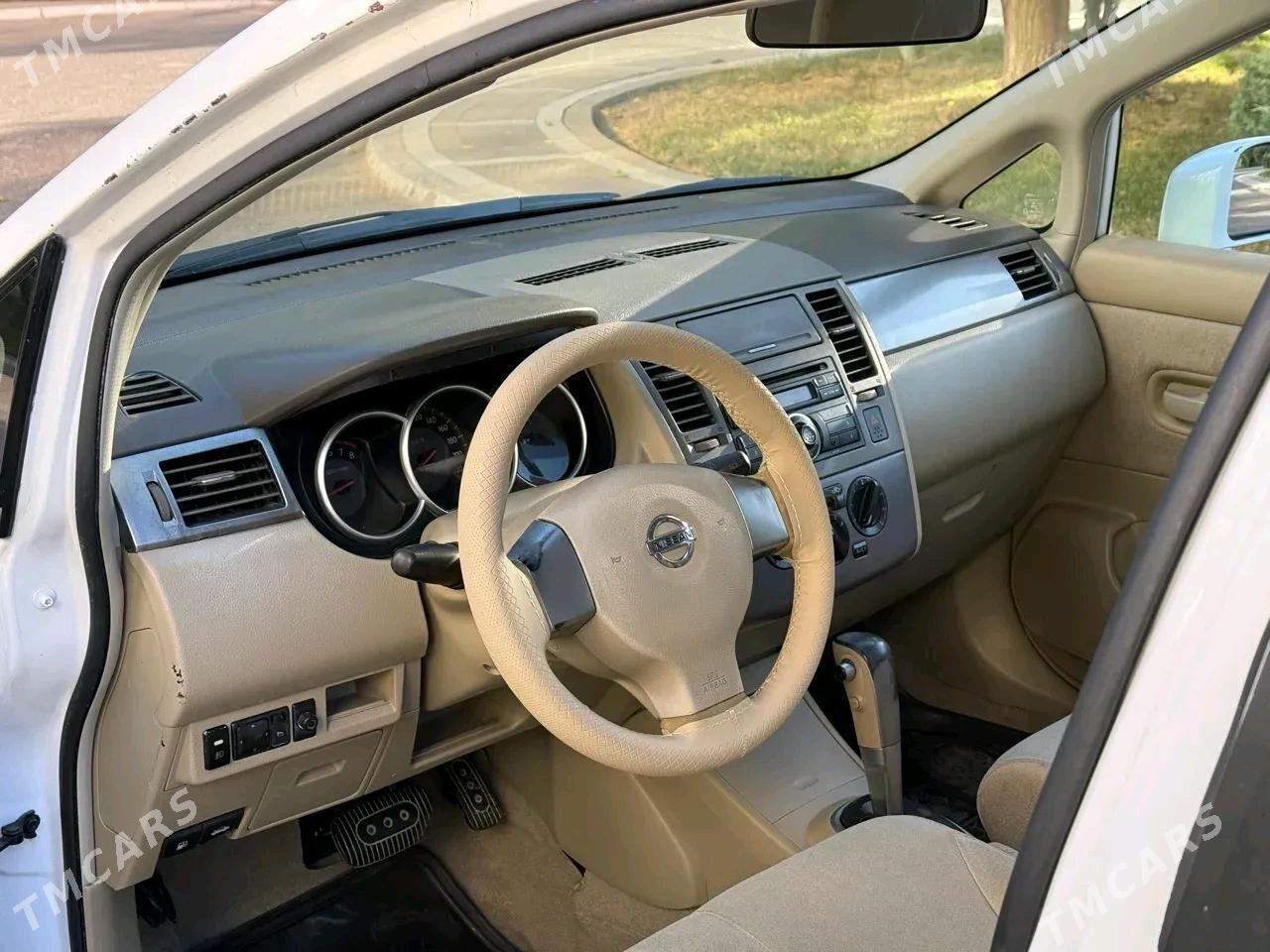 Nissan Tiida 2007 - 109 000 TMT - Хитровка - img 9
