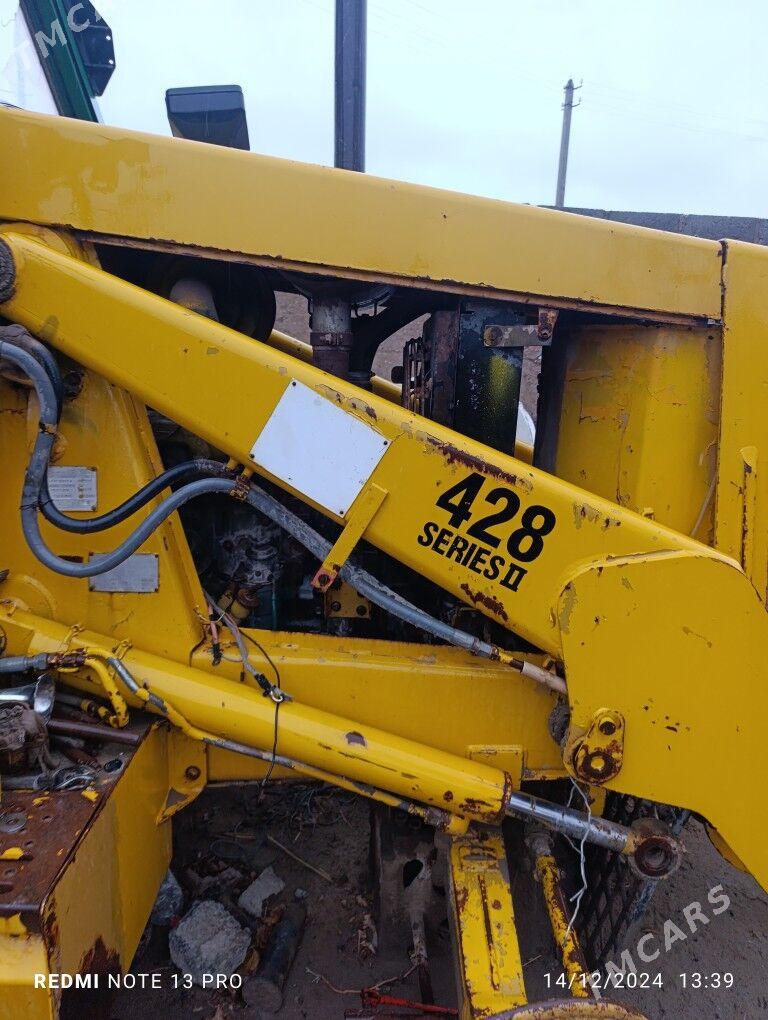 Caterpillar Excavator 1992 - 70 000 TMT - Gumdag - img 2