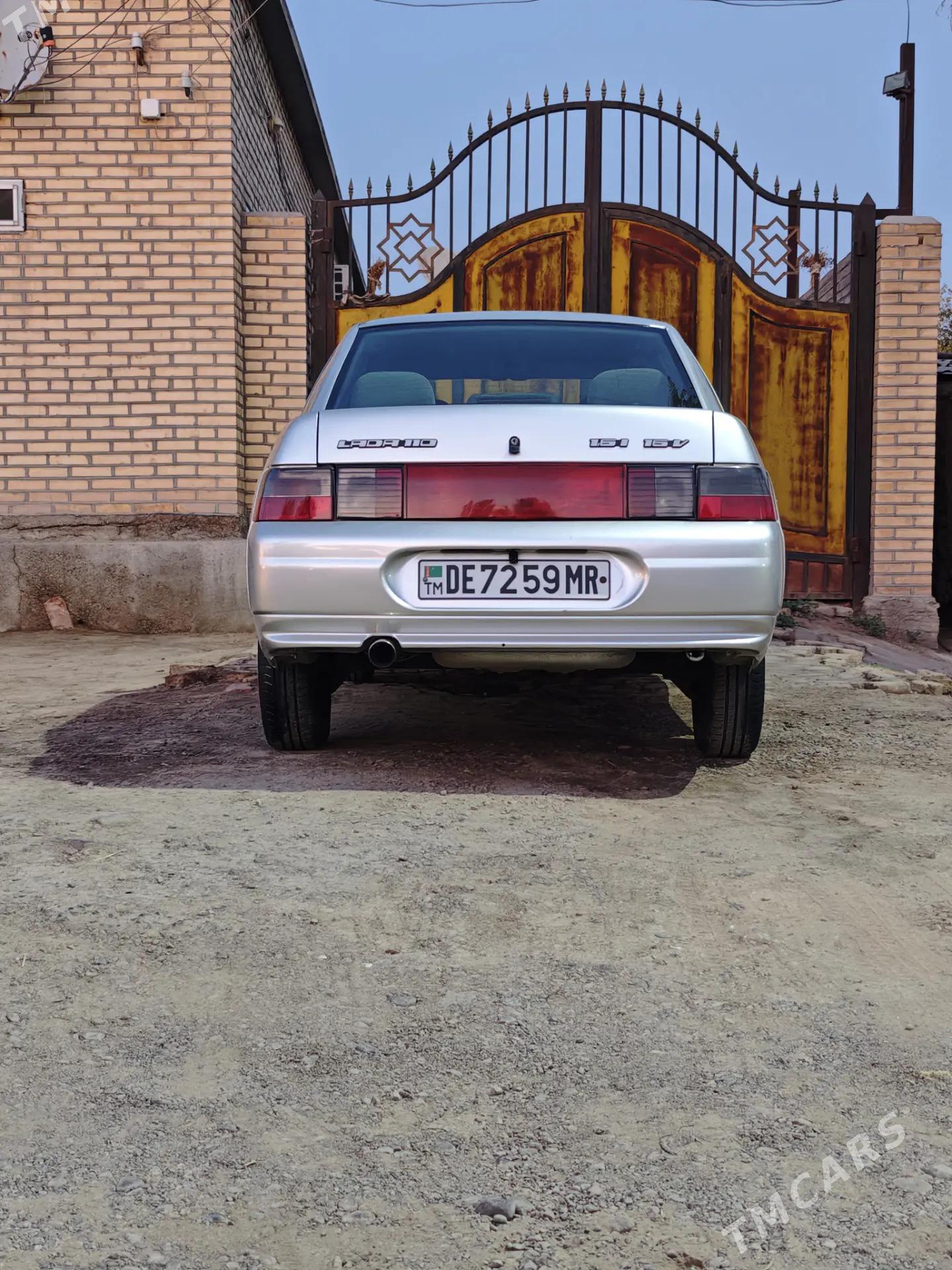 Lada 2110 2005 - 38 000 TMT - Мары - img 6