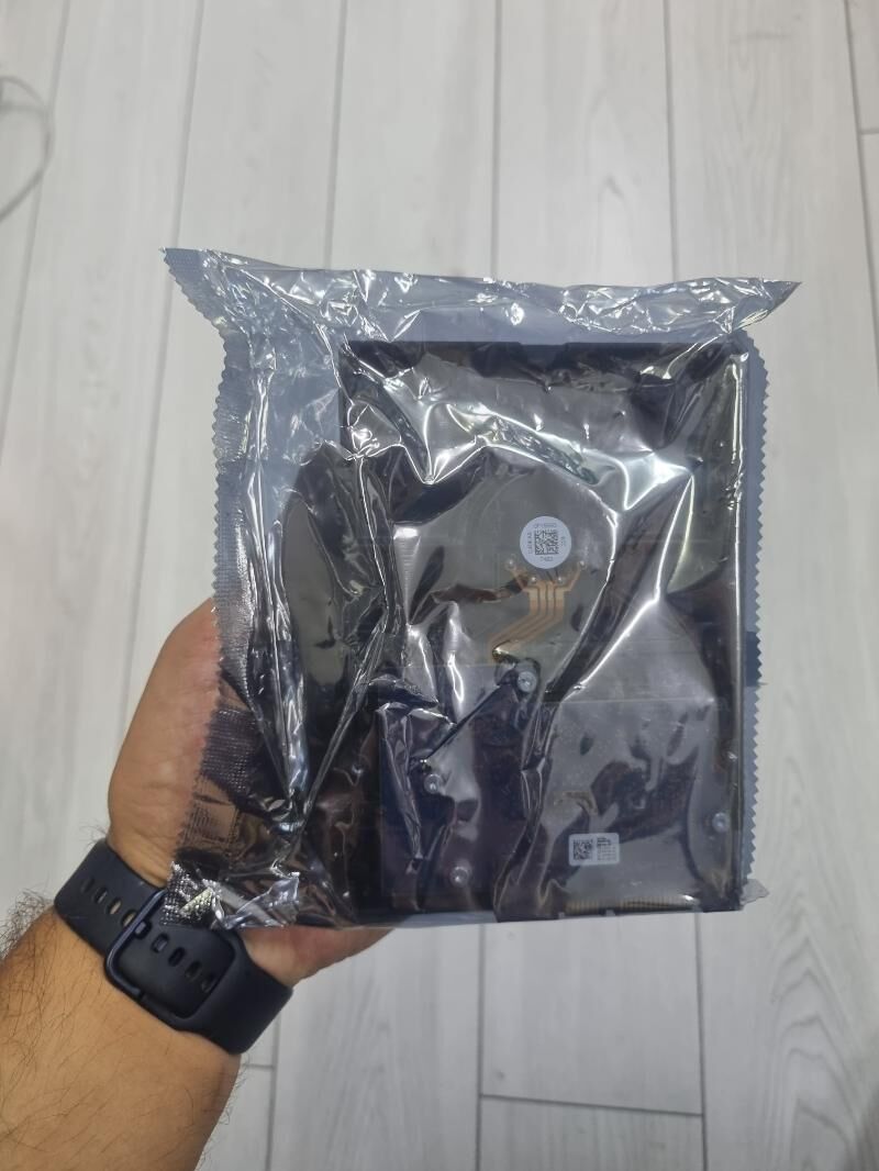 Zhoski disk 1 TB  WD PURPLE - Aşgabat - img 3