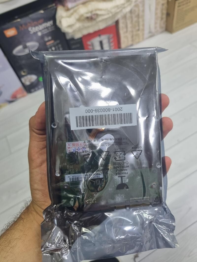 Zhoski disk 1 TB  WD PURPLE - Aşgabat - img 2