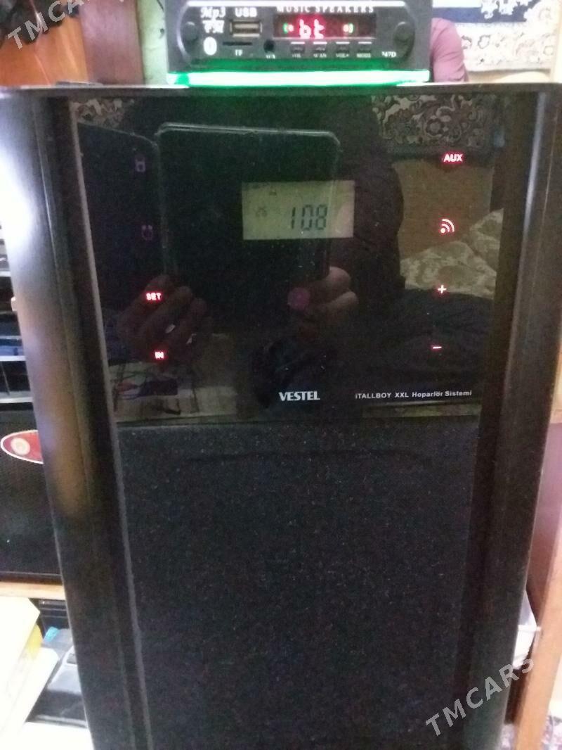 VESTEL -kalonka .110 watt - 1 мкр - img 2