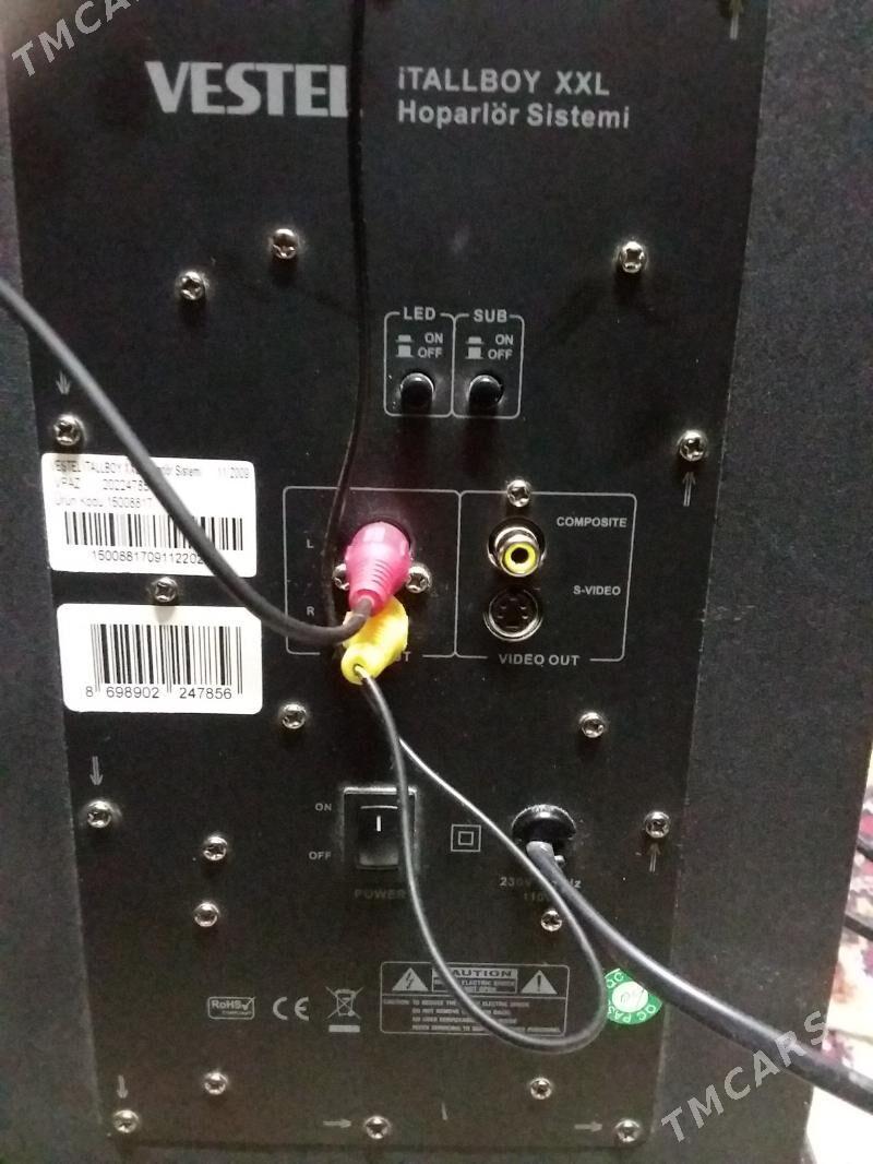 VESTEL -kalonka .110 watt - 1 мкр - img 3