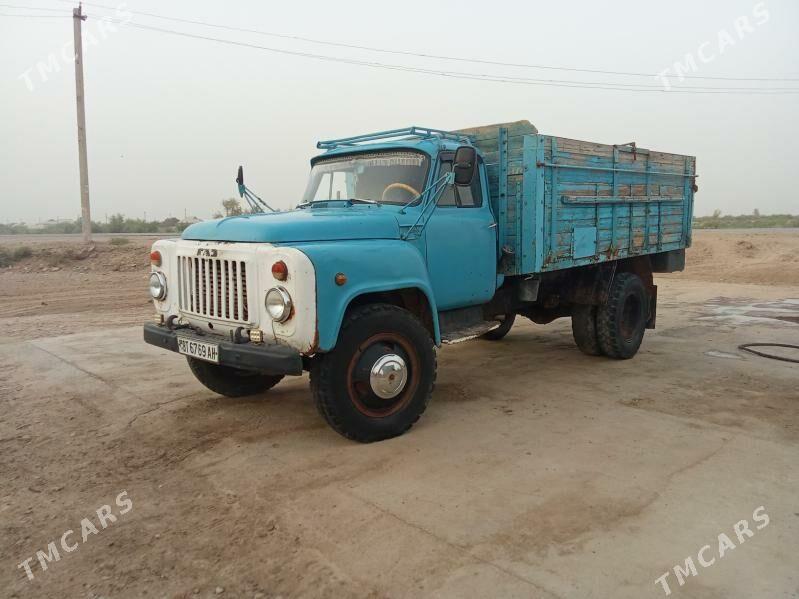 Gaz 53 1990 - 45 000 TMT - Бабадайхан - img 3
