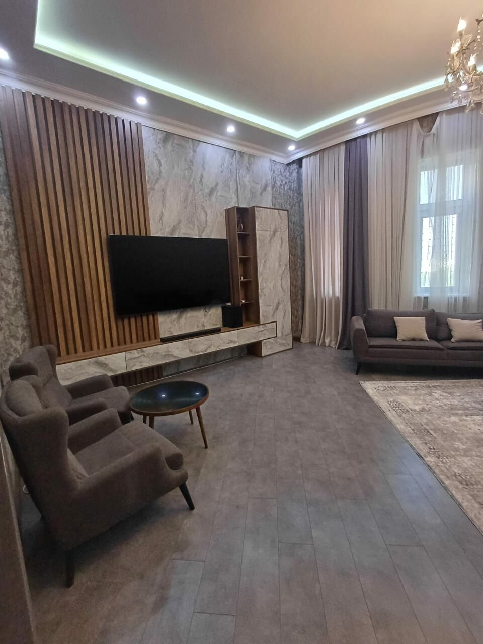 ПОДВОЙСКАЯ 4 КОМНАТЫ - Aşgabat - img 3