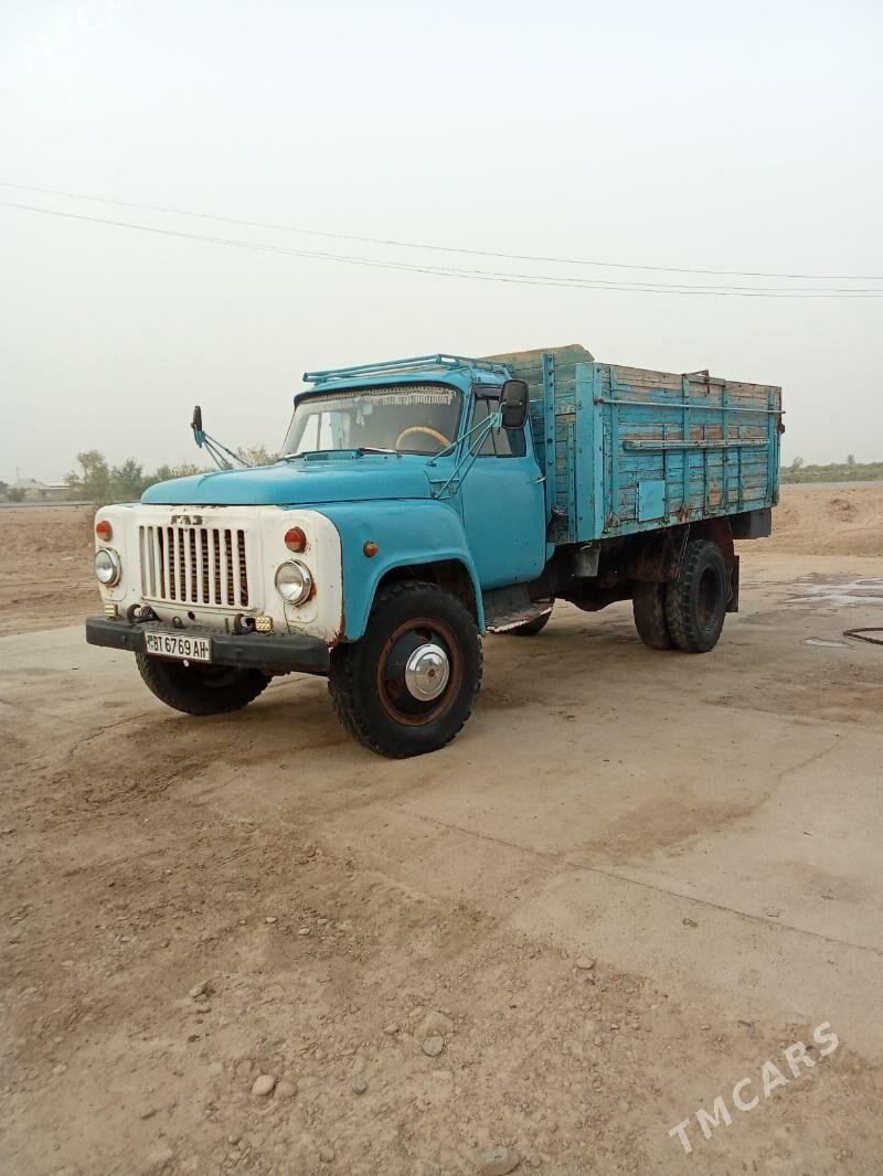 Gaz 53 1990 - 45 000 TMT - Бабадайхан - img 4