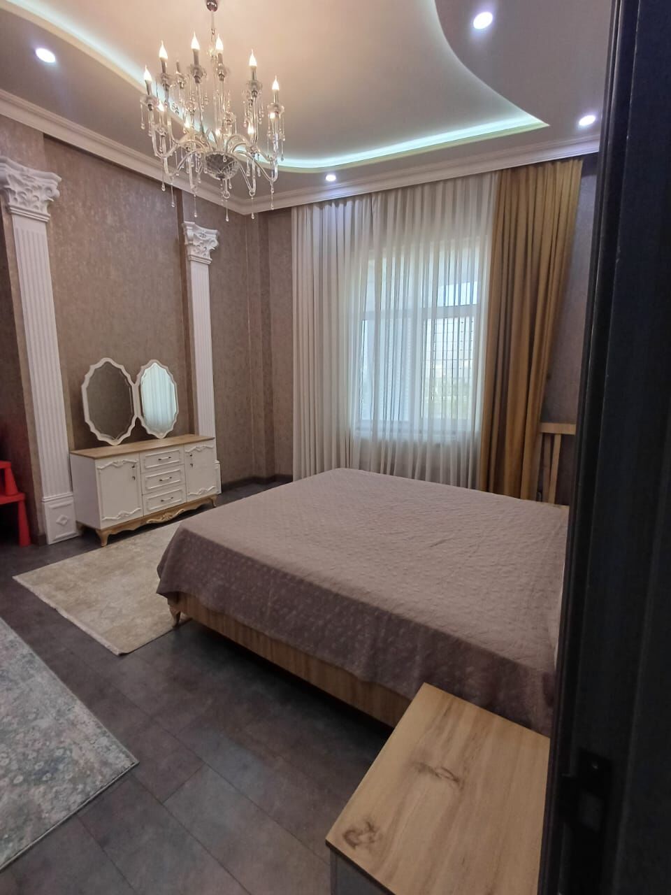 ПОДВОЙСКАЯ 4 КОМНАТЫ - Aşgabat - img 10