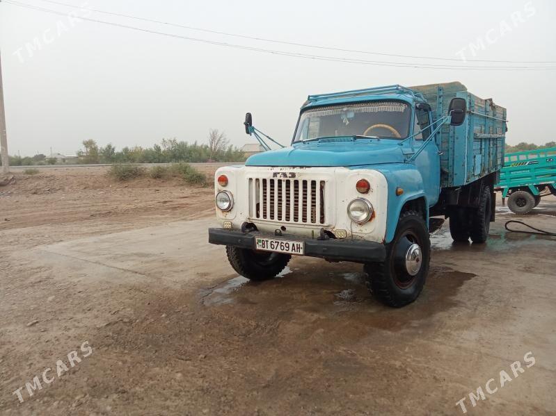 Gaz 53 1990 - 45 000 TMT - Бабадайхан - img 1