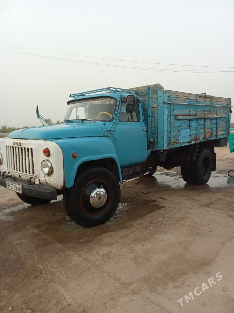Gaz 53 1990 - 45 000 TMT - Бабадайхан - img 6