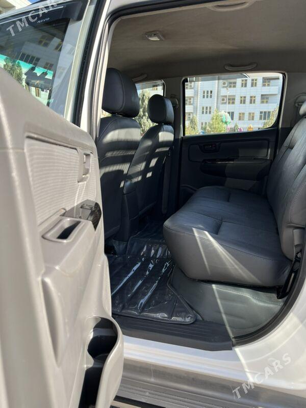 Toyota Hilux 2014 - 420 000 TMT - Мары - img 7