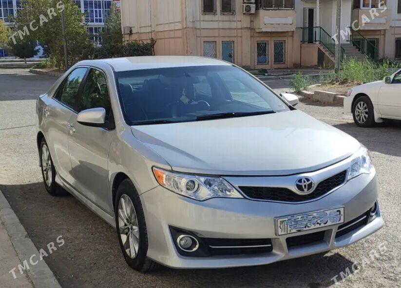 Toyota Camry 2013 - 220 000 TMT - Туркменабат - img 2