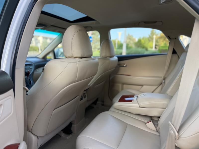Lexus RX 350 2010 - 330 000 TMT - 11 mkr - img 10