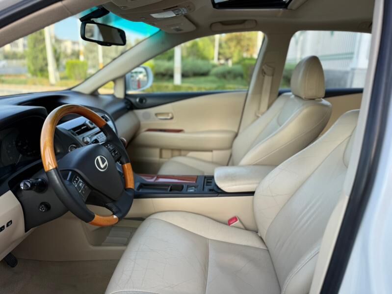 Lexus RX 350 2010 - 330 000 TMT - 11 mkr - img 7
