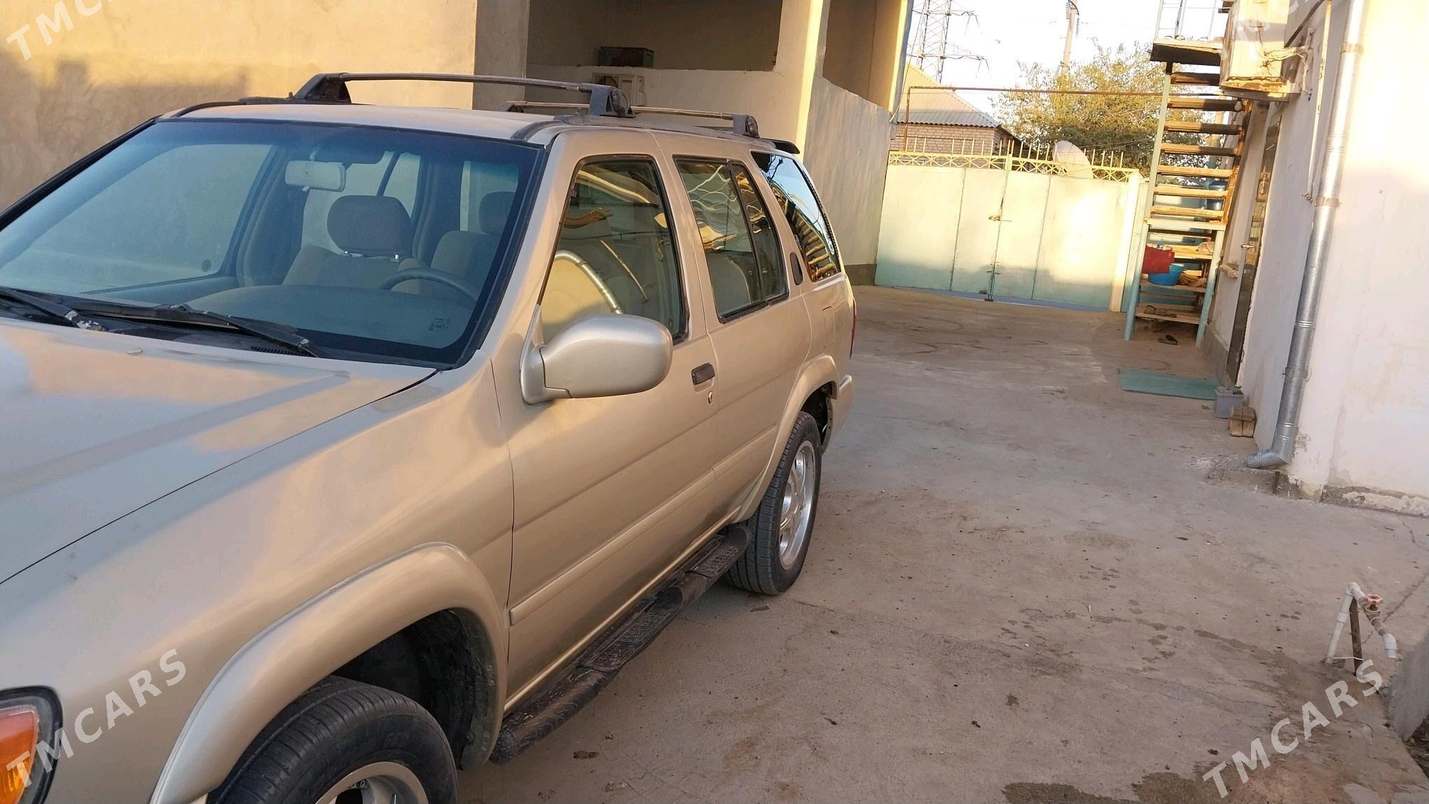 Nissan Pathfinder 1999 - 90 000 TMT - Çoganly - img 2