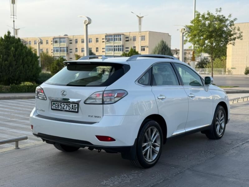 Lexus RX 350 2010 - 330 000 TMT - 11 mkr - img 8
