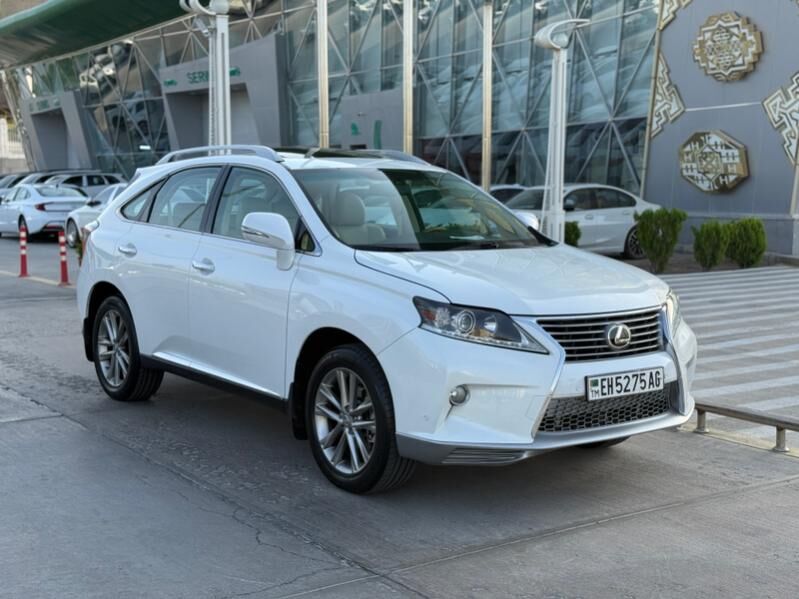 Lexus RX 350 2010 - 330 000 TMT - 11 mkr - img 3