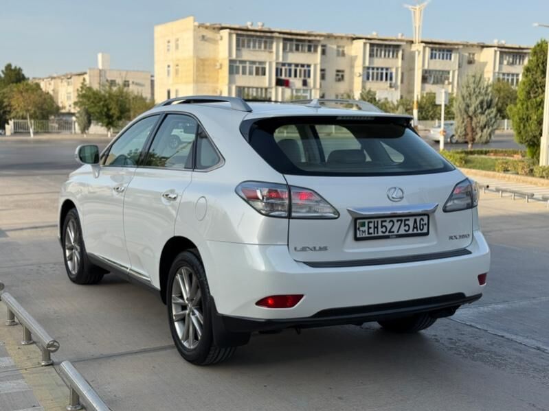 Lexus RX 350 2010 - 330 000 TMT - 11 mkr - img 2