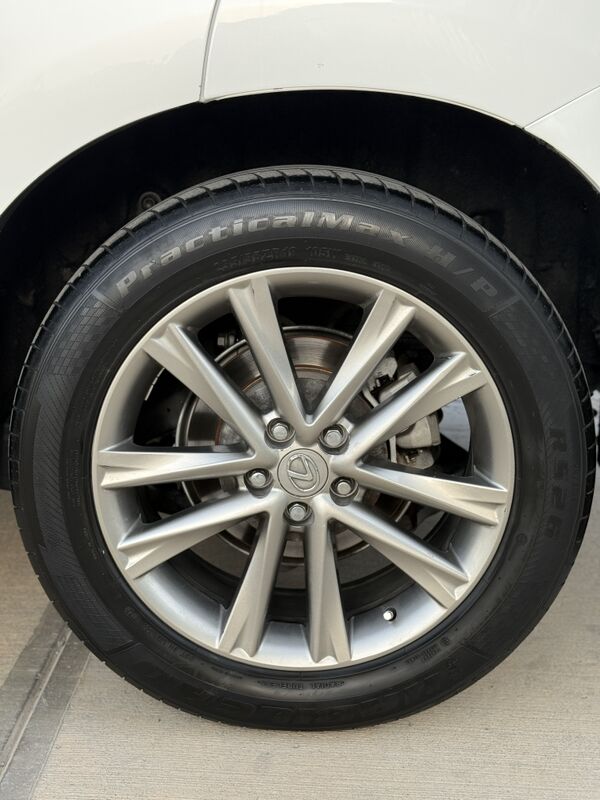 Lexus RX 350 2010 - 330 000 TMT - 11 mkr - img 6