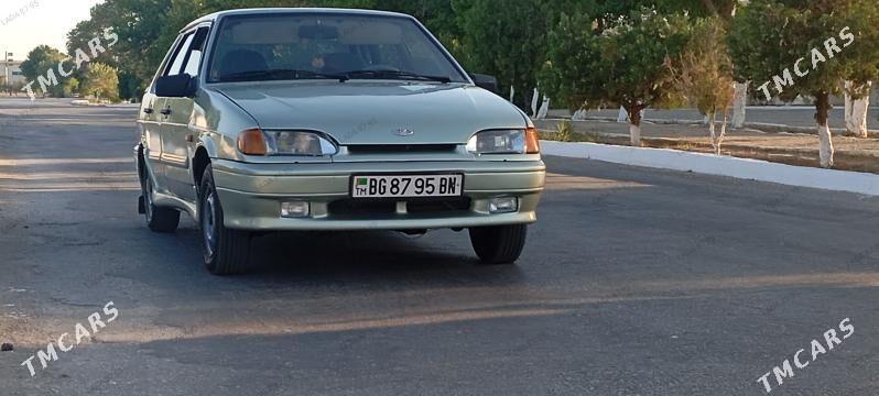 Lada 2115 2003 - 40 000 TMT - Балканабат - img 5