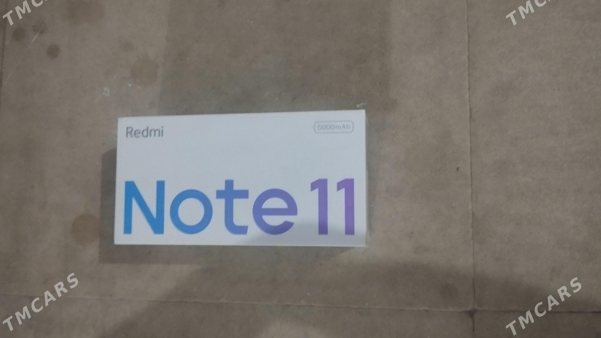 Redmi not 11 - Ýalkym - img 3
