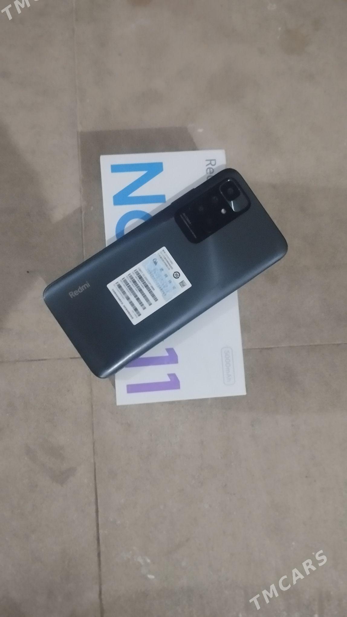 Redmi not 11 - Ýalkym - img 2