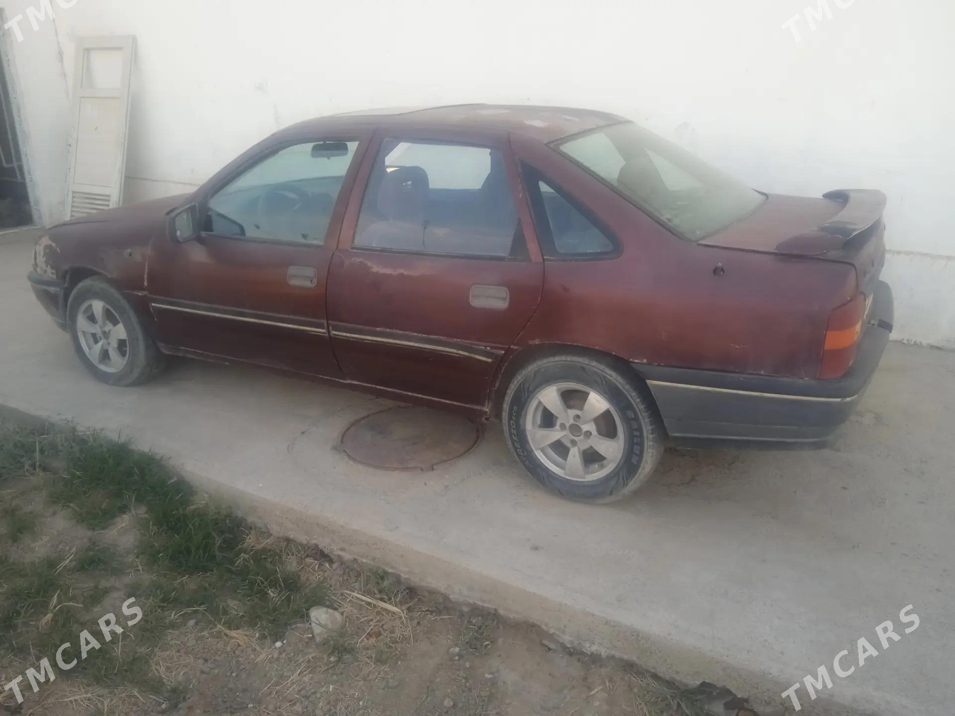 Opel Vectra 1993 - 13 000 TMT - Гёкдепе - img 2