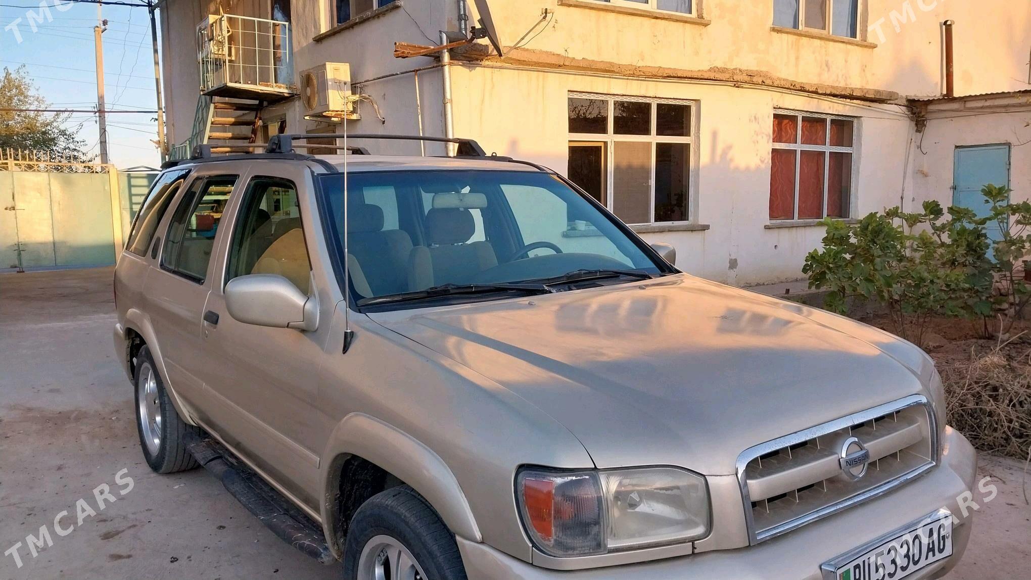 Nissan Pathfinder 1999 - 90 000 TMT - Çoganly - img 3