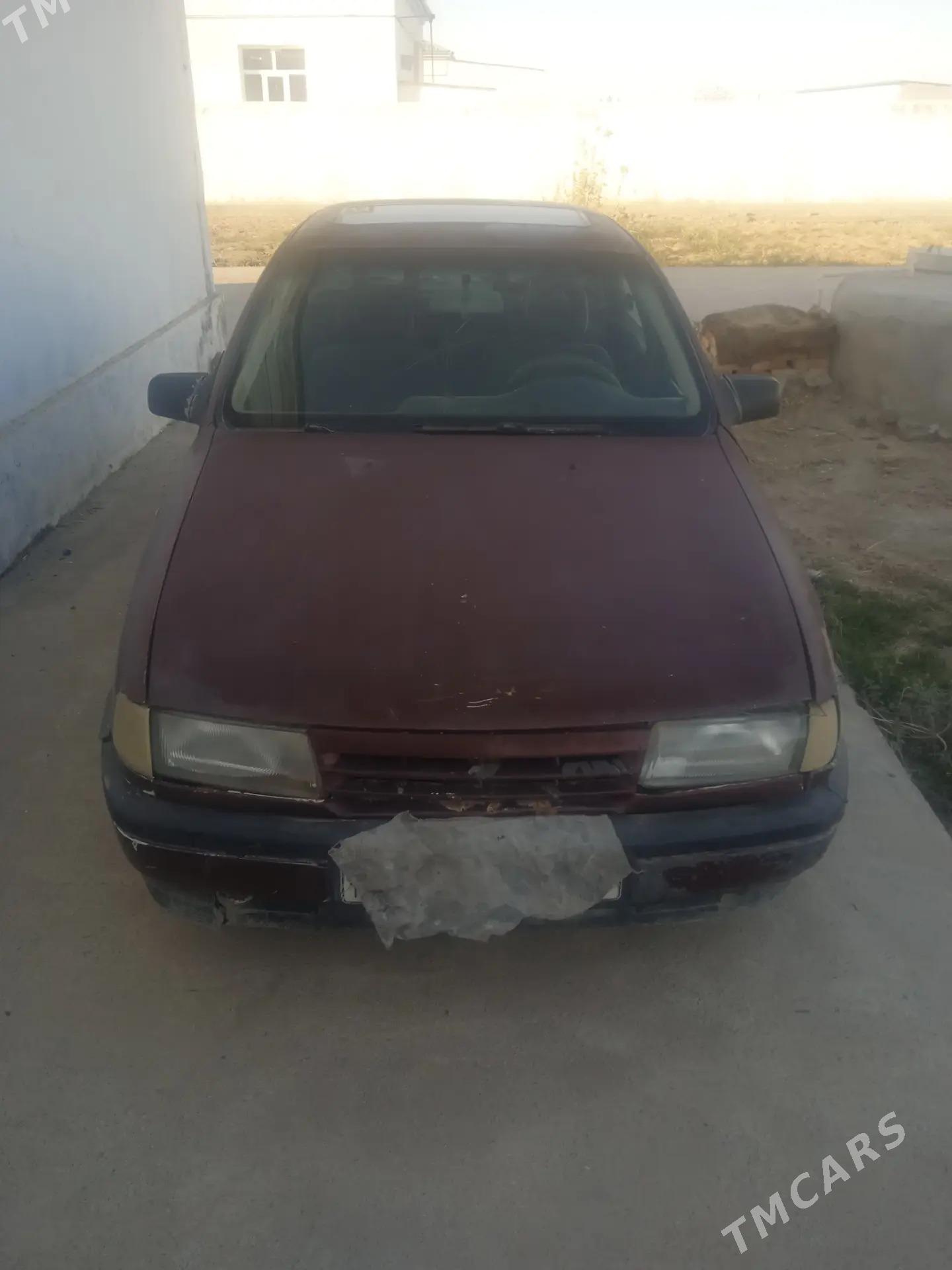 Opel Vectra 1993 - 13 000 TMT - Гёкдепе - img 4