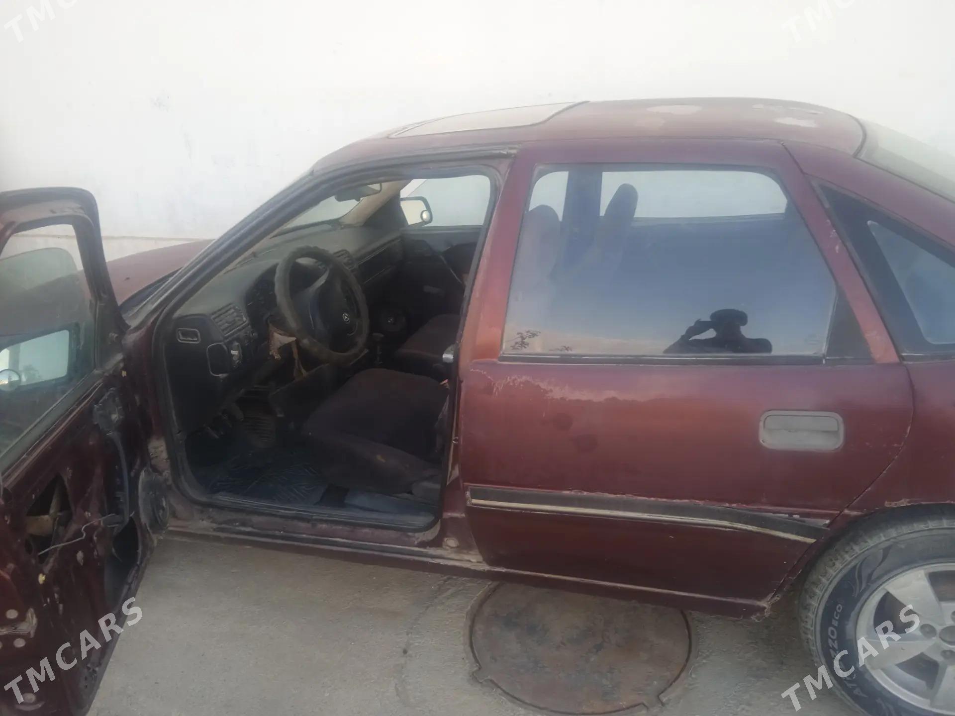 Opel Vectra 1993 - 13 000 TMT - Гёкдепе - img 3