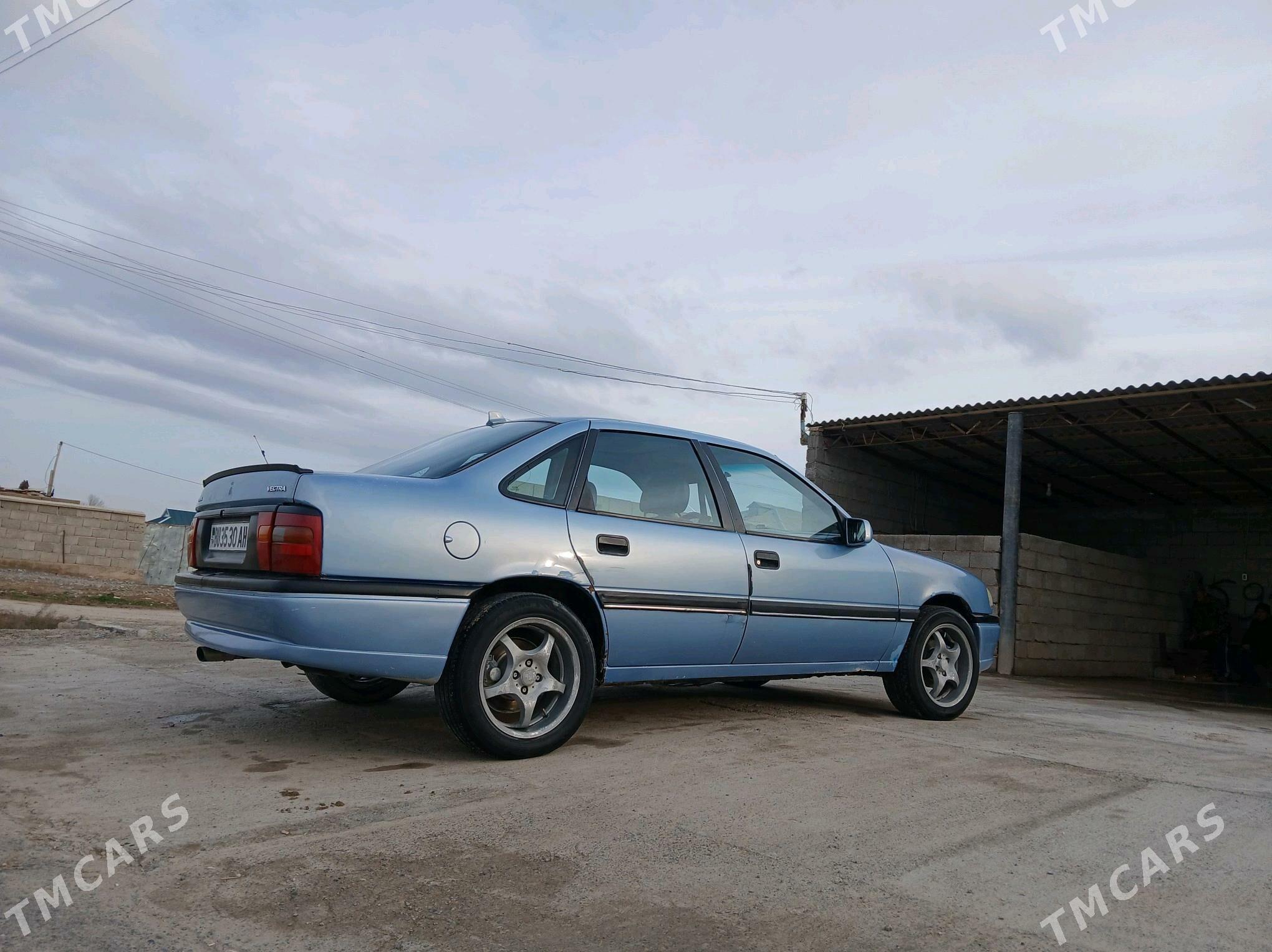 Opel Vectra 1993 - 35 000 TMT - Kaka - img 5