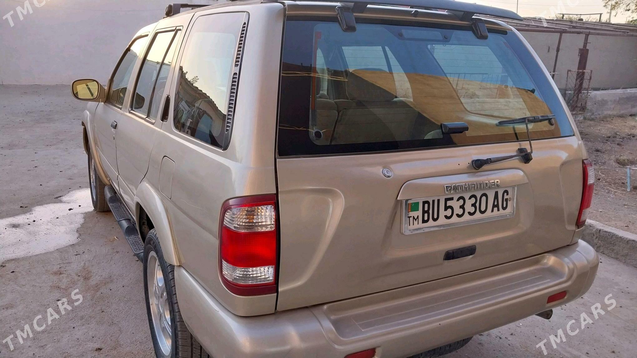 Nissan Pathfinder 1999 - 90 000 TMT - Çoganly - img 5