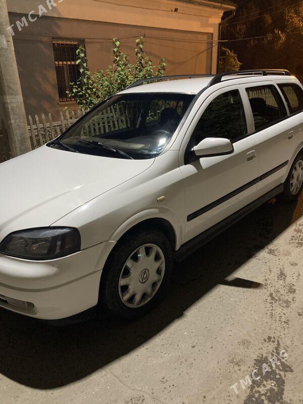 Opel Astra 2002 - 85 000 TMT - Дашогуз - img 2