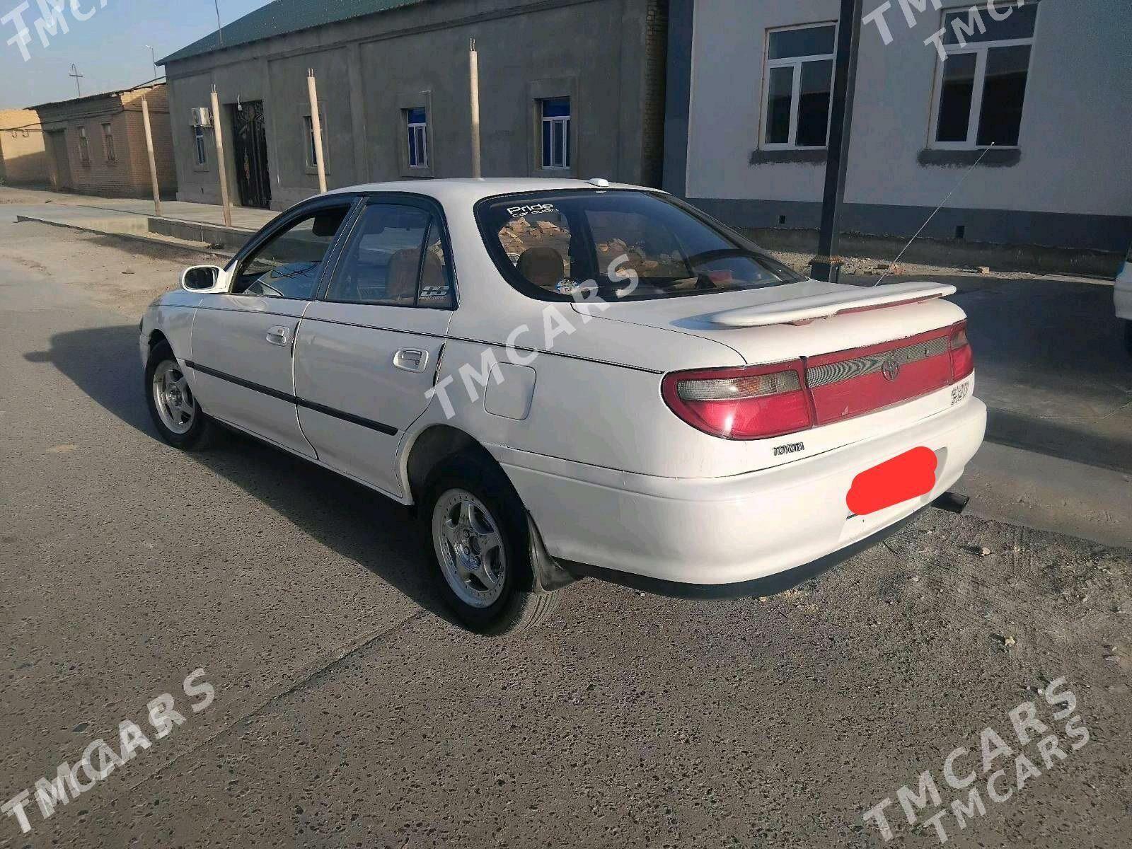Toyota Carina 1996 - 50 000 TMT - Саят - img 3